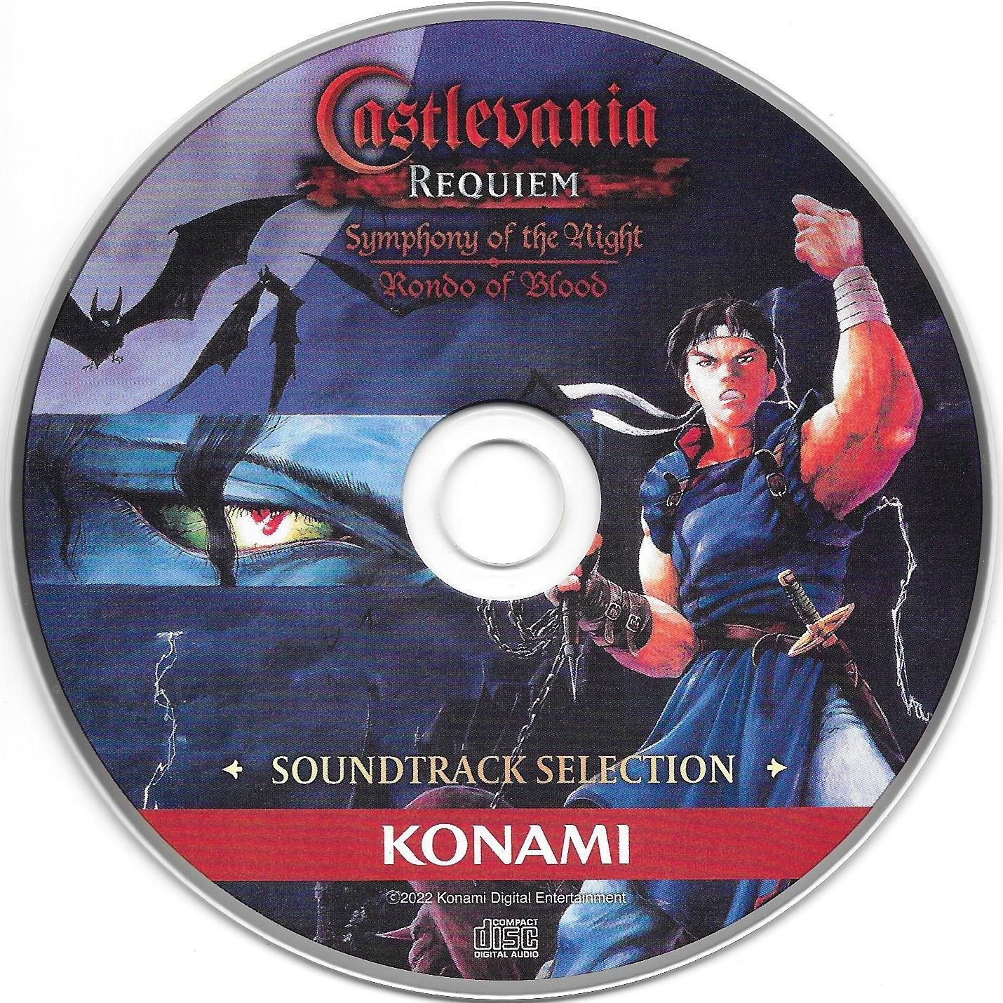 Castlevania Requiem: Symphony of the Night | Rondo of Blood